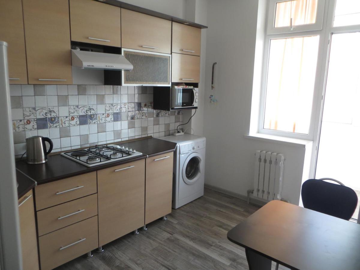 Studio Boutique Apartment Bishkek Ngoại thất bức ảnh